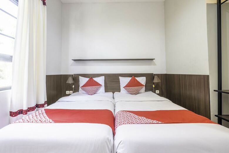 Hotel Oyo 535 Cileunyi Residence Syariah