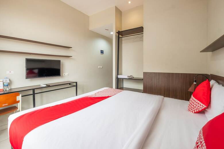 Hotel Oyo 535 Cileunyi Residence Syariah