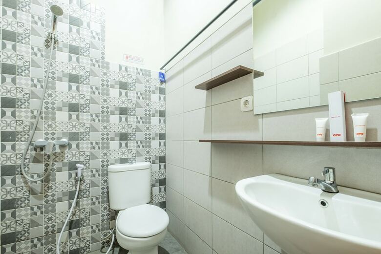 Hotel Oyo 535 Cileunyi Residence Syariah