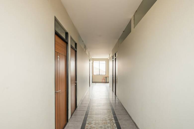 Hotel Oyo 535 Cileunyi Residence Syariah
