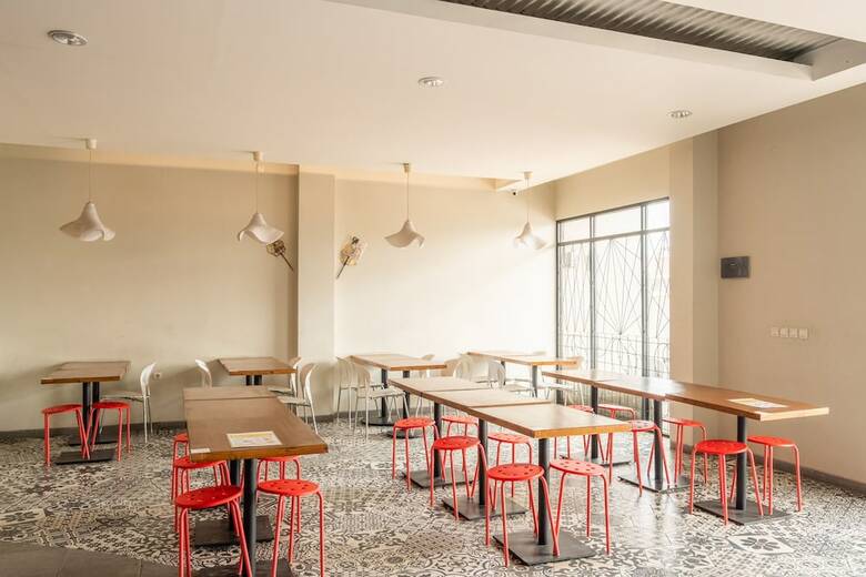 Hotel Oyo 535 Cileunyi Residence Syariah