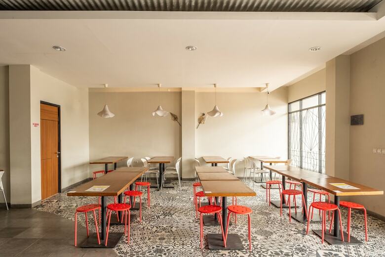 Hotel Oyo 535 Cileunyi Residence Syariah