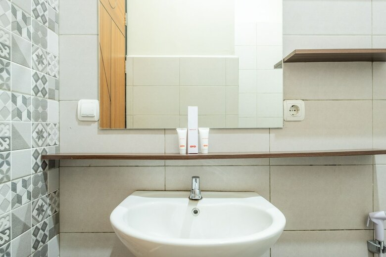 Hotel Oyo 535 Cileunyi Residence Syariah