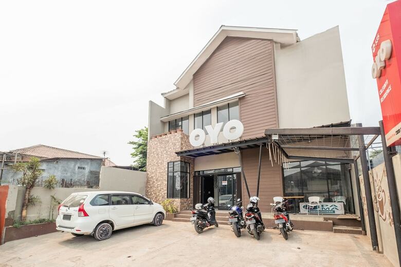 Hotel Oyo 535 Cileunyi Residence Syariah
