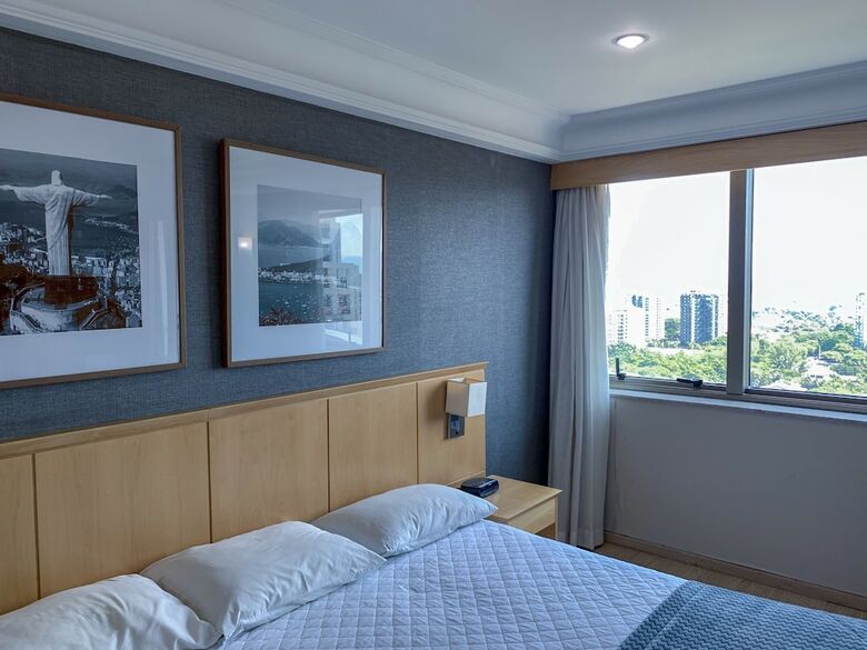Apartamentos Flat With Services And Pool - Barra