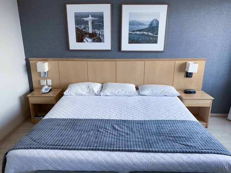 Apartamentos Flat With Services And Pool - Barra