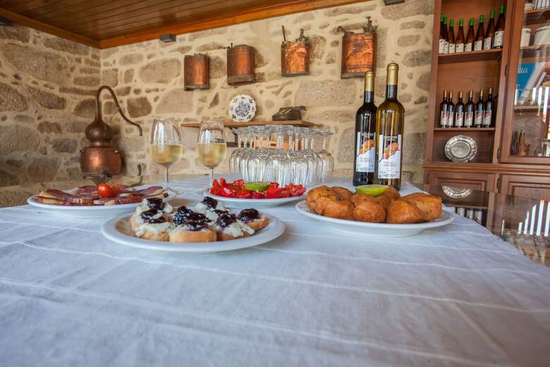 Agroturismo Casa Lata - Wine & Tourism