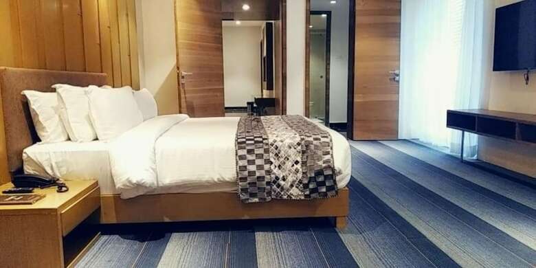 Citadel Hotel By Vinnca