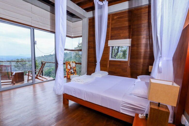 Hotel Treehouse Chalets
