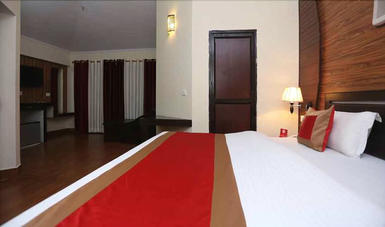 Hotel Adb Rooms Corbett Jungle Holiday Spa