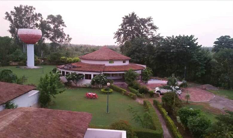 Hotel Adb Rooms Corbett Jungle Holiday Spa