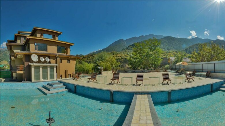Apartamento Eden Resorts And Spa