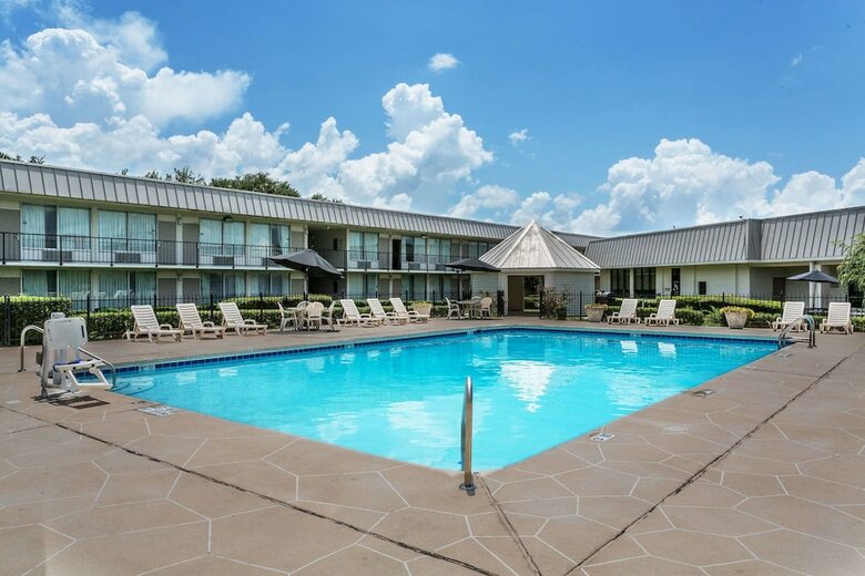 Motel Ramada By Wyndham Houma