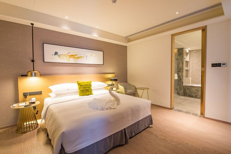 The Mulian Hotel Suzhou Branch