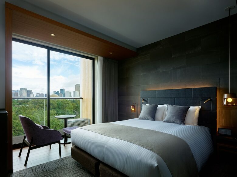 Mitsui Garden Hotel Jingugaien Tokyo Premier