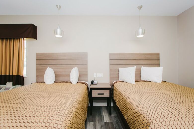 Motel Palace Inn- Louetta
