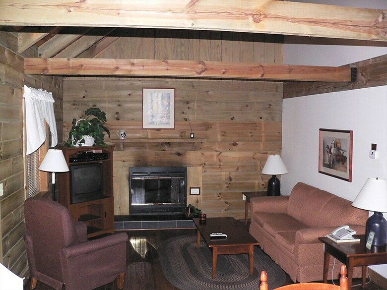 Log Cabins By Wilderness Resorts Association