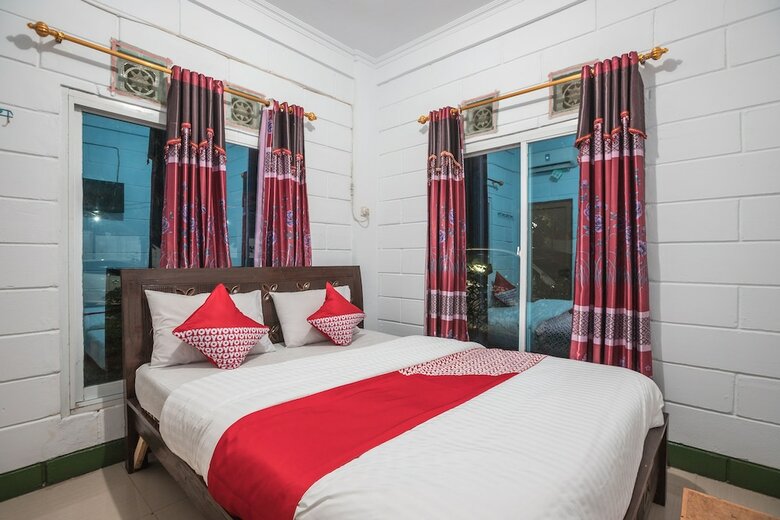 Hotel Oyo 580 Losmen Cikuda