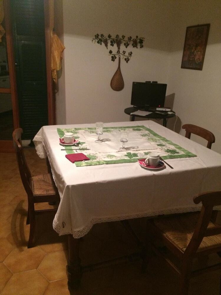 La Casa Di Bacco B&B