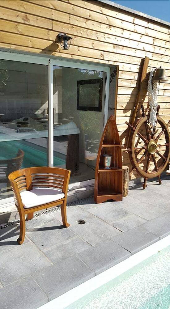Hotel Gite L'almaz