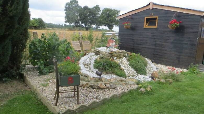 Bed & Breakfast Le Moussel