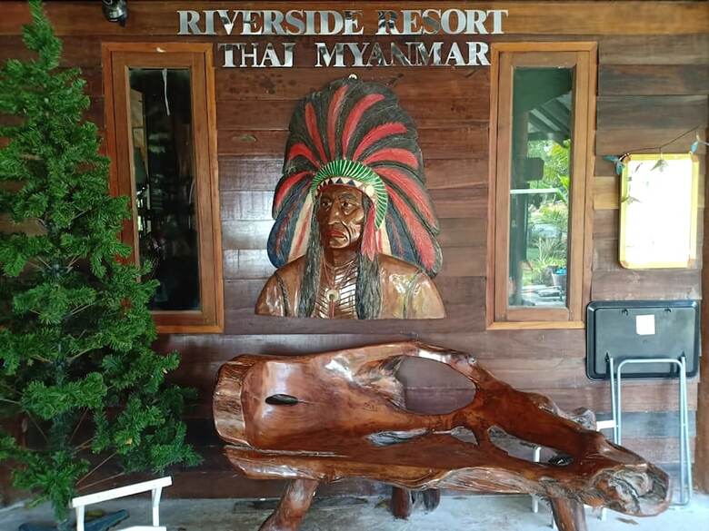 Hotel Thai-myanmar Riverside Resort
