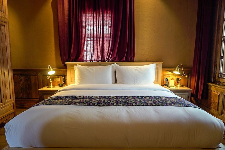 Hotel Songtsam Choskyi Linka Lhasa