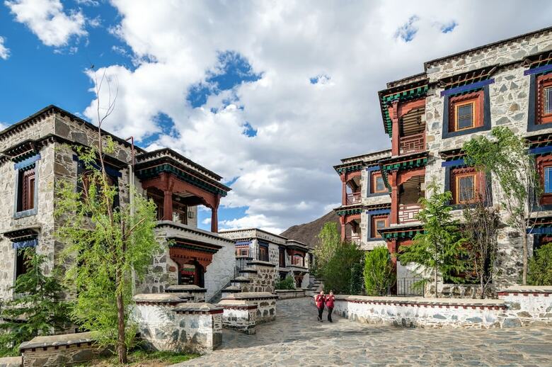 Hotel Songtsam Choskyi Linka Lhasa