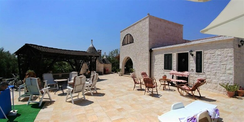 D�pendance In Villa Karmel
