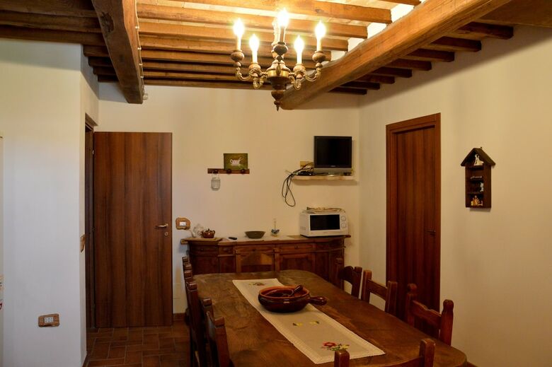 Agroturismo Agriturismo La Collina