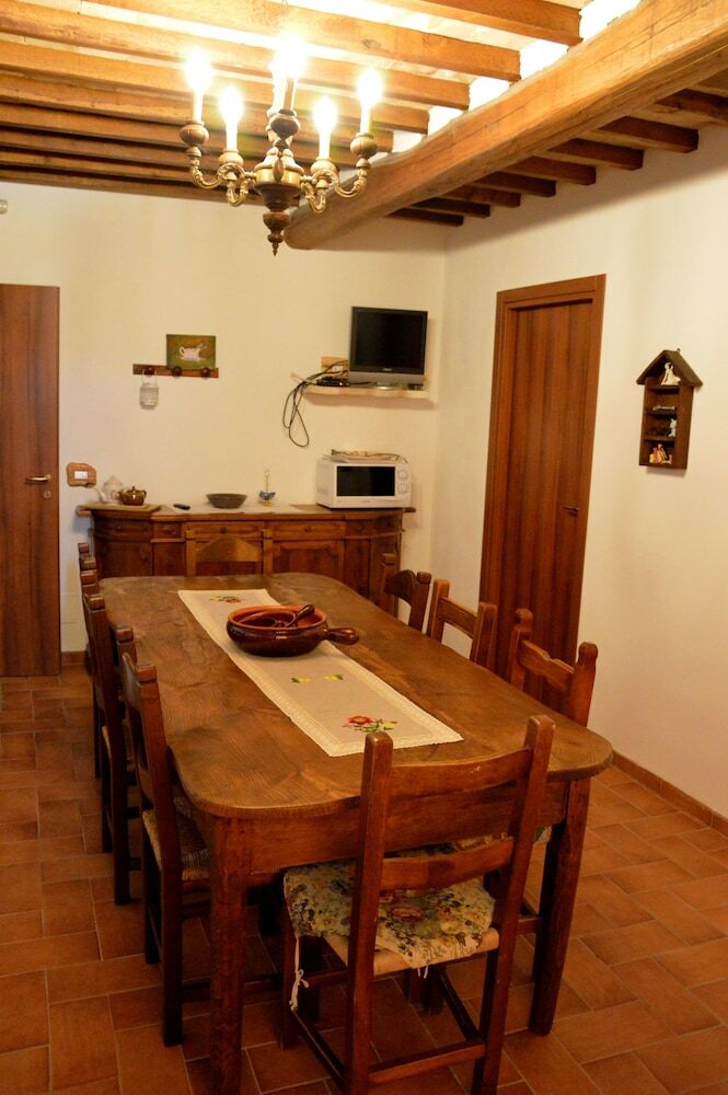 Agroturismo Agriturismo La Collina