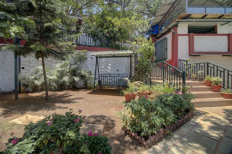 Hotel Rainforest Villa