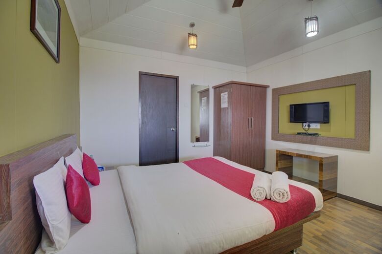 Hotel Rainforest Villa