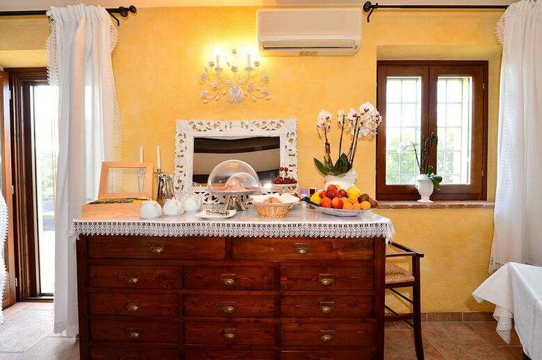 Agroturismo Agriturismo Corte Zenati
