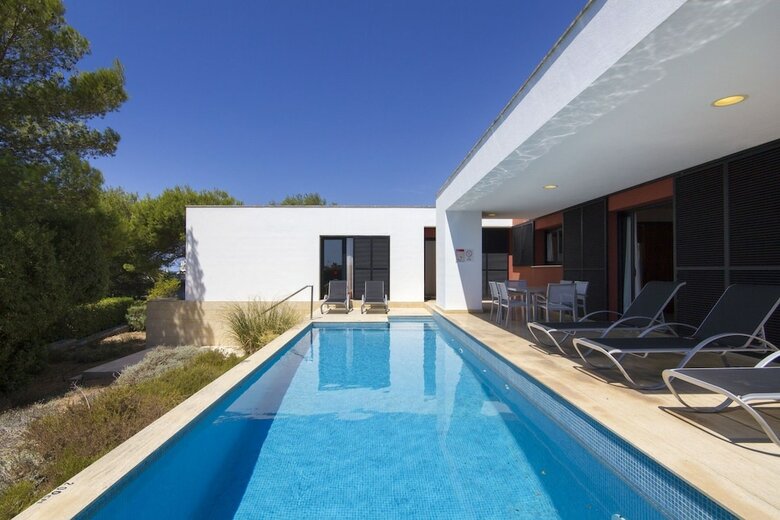Villa Menorca Binizahira