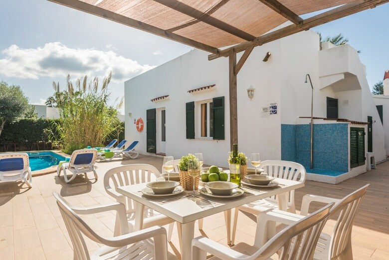 Villa Menorca Nini