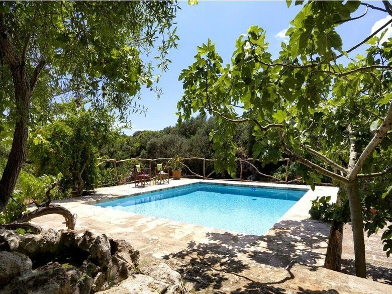 Casa de Campo Menorca Ca Savia