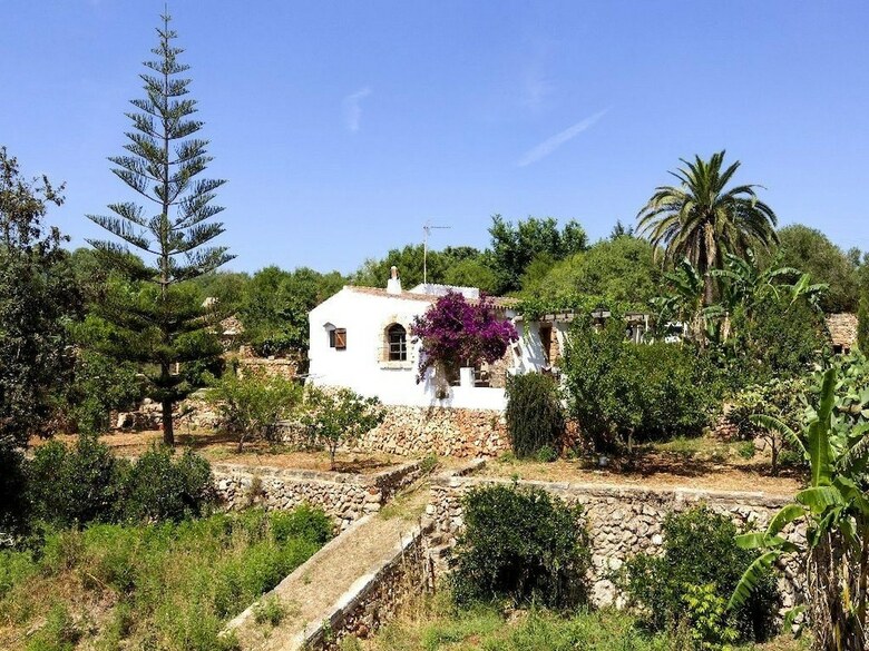 Casa de Campo Menorca Ca Savia