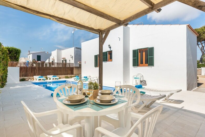 Villa Menorca Mestral