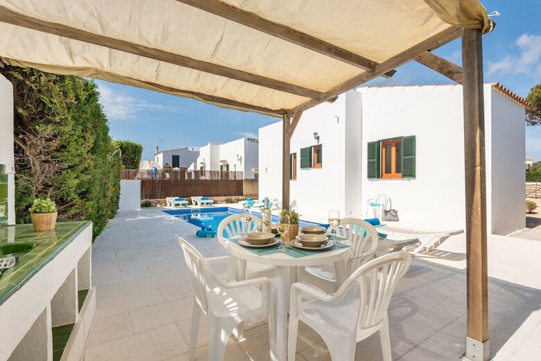 Villa Menorca Mestral