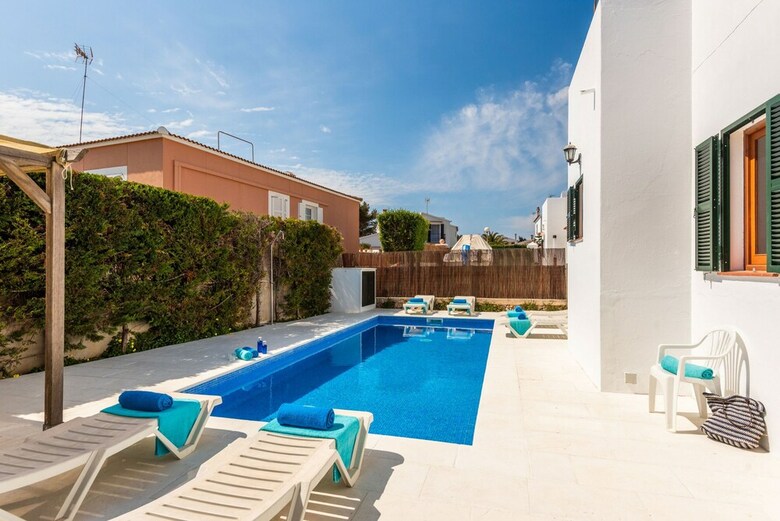 Villa Menorca Mestral