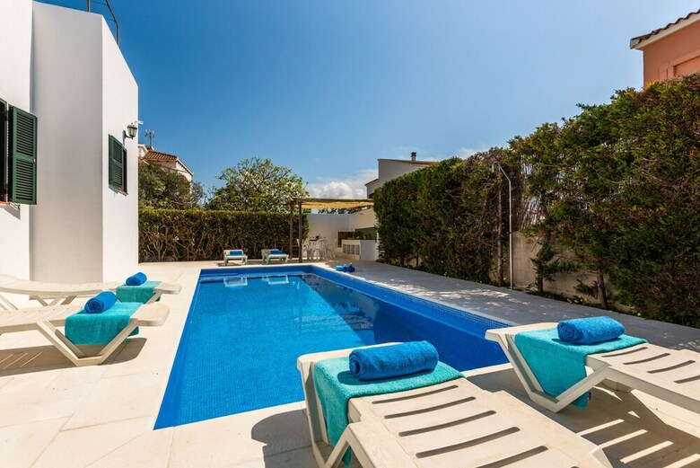 Villa Menorca Mestral