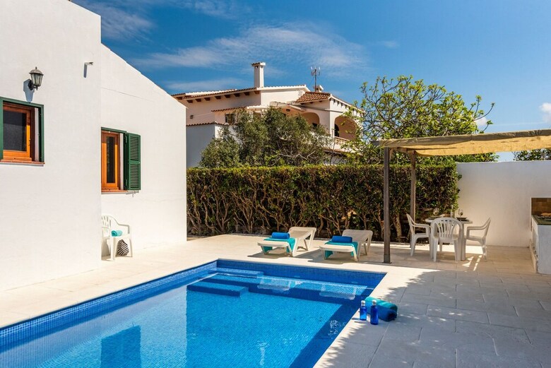 Villa Menorca Mestral