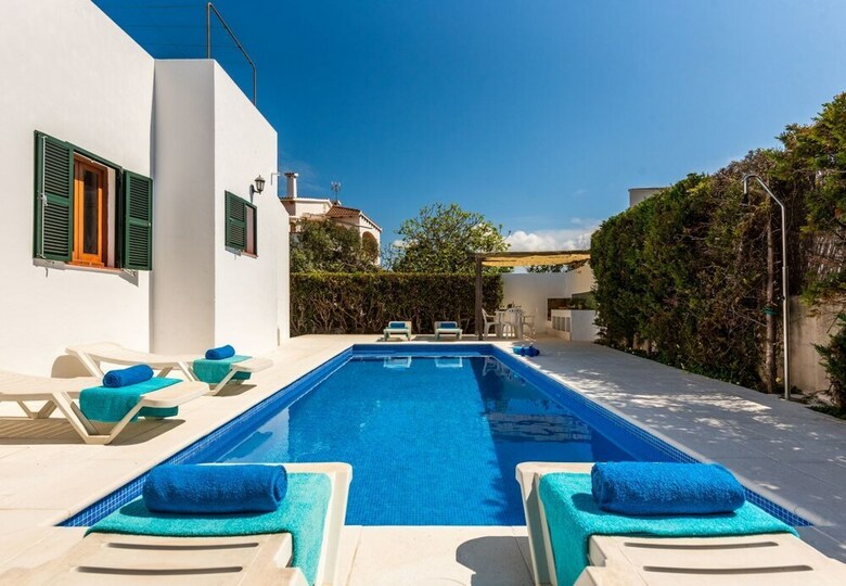 Villa Menorca Mestral