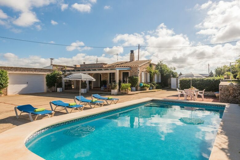 Casa Campo Menorca Sa Canova