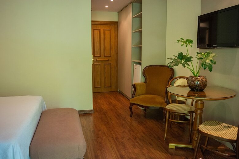 Hotel Kurotel Centro Contempor�neo de Sa�de E Bem Estar
