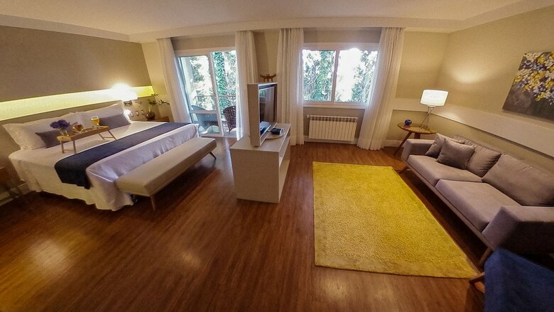 Hotel Kurotel Centro Contempor�neo de Sa�de E Bem Estar