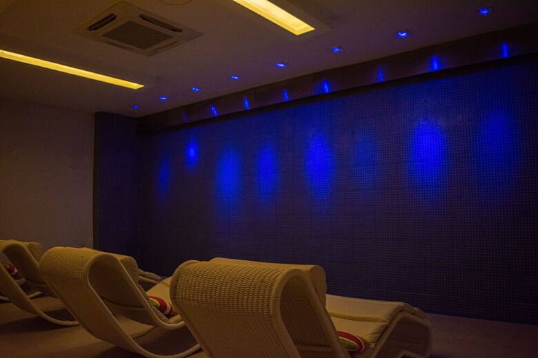 Hotel Kurotel Centro Contempor�neo de Sa�de E Bem Estar