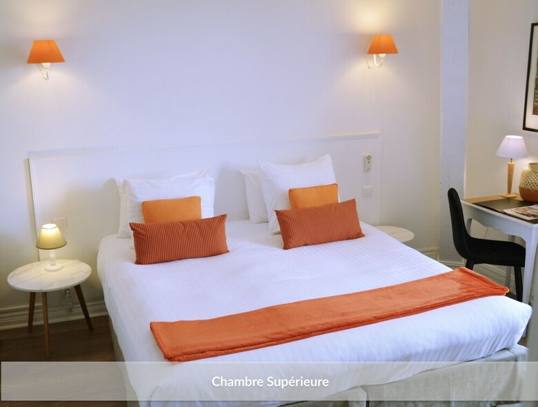Hotel La Maison Du Lierre
