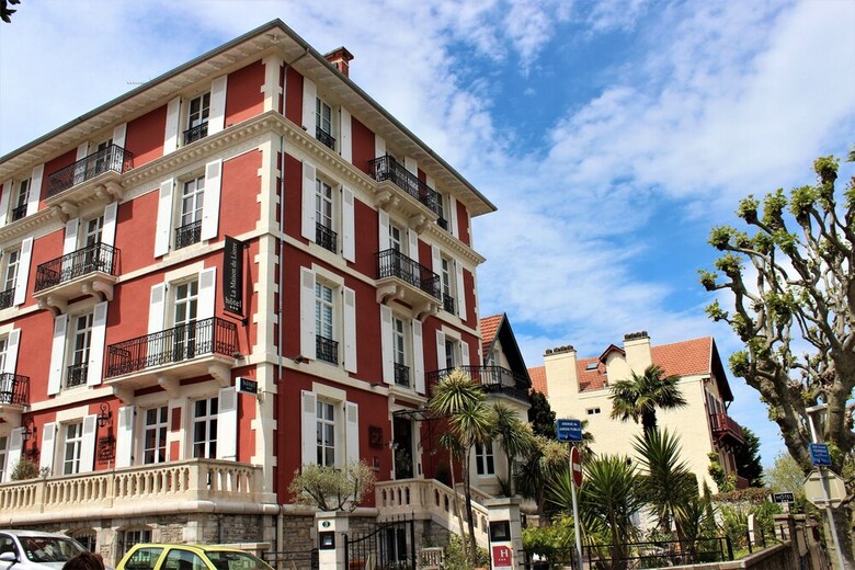 Hotel La Maison Du Lierre